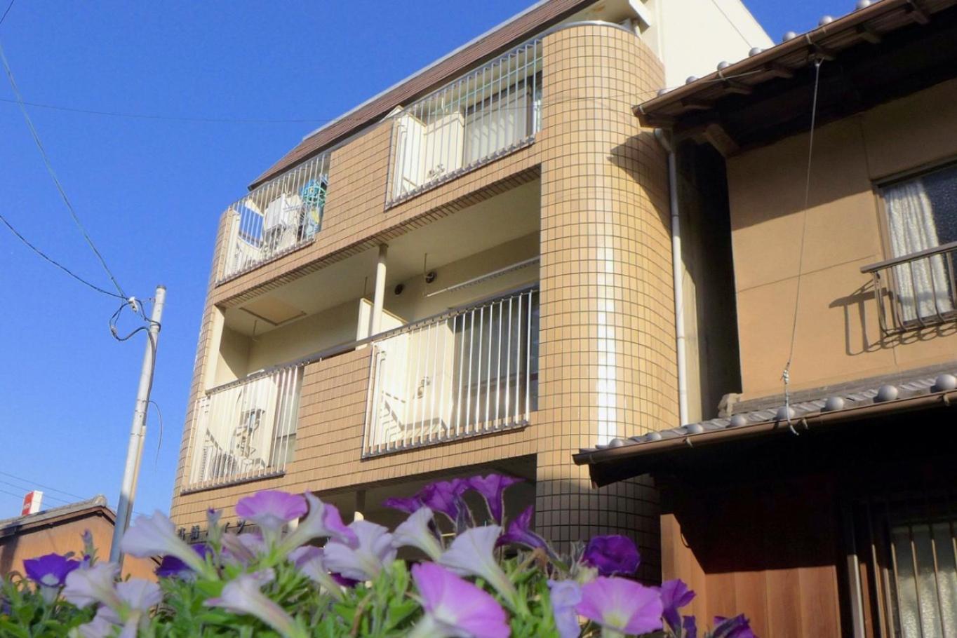 Aoi Sora Aoi Umi No Guest House - Vacation Stay 86804V Takamatsu Exterior foto